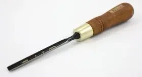 מפסלת חצי עגולה NAREX רוחב 8 מ''מ