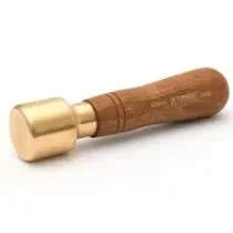 פטיש גילוף מדוייק ראש פליז (מקבת) NAREX