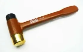 פטיש נחושת + פלסטיק 631 גרם NAREX