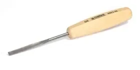 מפסלת גילוף חצי עגול רוחב 6 מ''מ NAREX