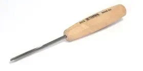 מפסלת גילוף משולש רוחב 3 מ''מ NAREX