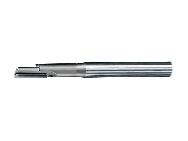 ישר,2 להבים,L25XD12.7 שמאלי WPW