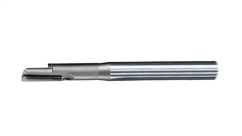 ישר,2 להבים,L25XD12.7 שמאלי WPW