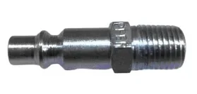 מחבר אויר זכר 1/4 הברגה ח 3/8 (918)