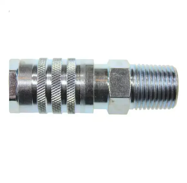 מחבר אויר נקבה הברגה חיצוני 1/4