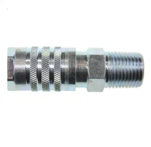 מחבר אויר נקבה הברגה חיצוני 1/4