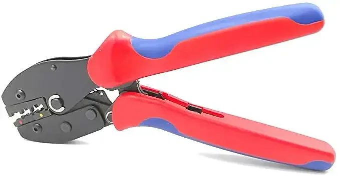 לוחץ נעלי כבל מבודדות LY-30J