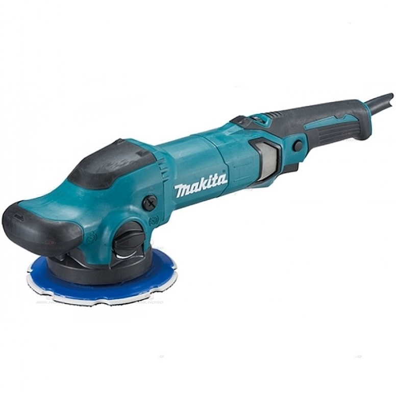 מלטשת פחחים פוליש חשמלית 6'' PO6000C MAKITA
