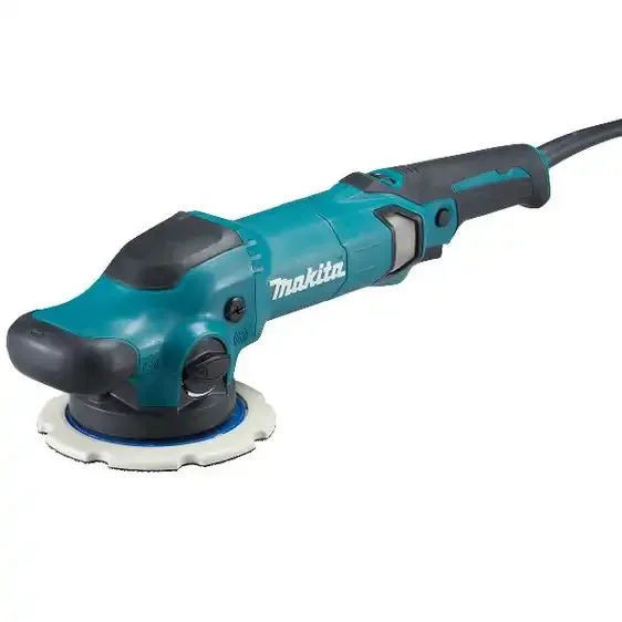 מלטשת פחחים פוליש חשמלית 6'' PO6000C MAKITA