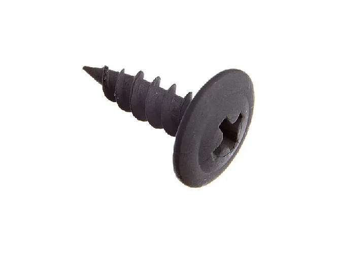 בורג פח לפח שחור 13*4.2 - 1000 יח'