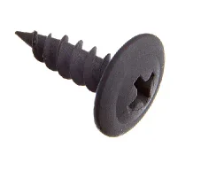 בורג פח לפח שחור 13*4.2 - 1000 יח'