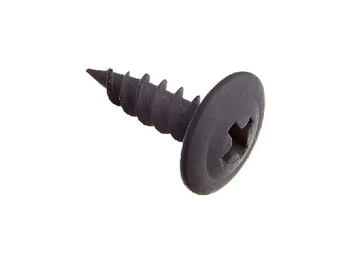בורג פח לפח שחור 13*4.2 - 100 יחידות