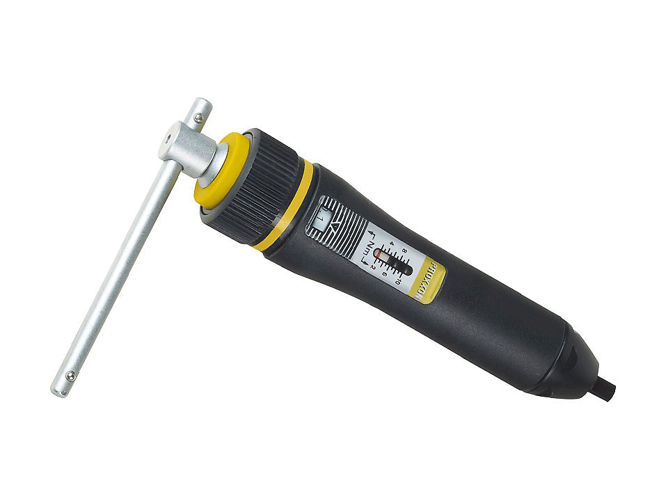 מפתח מומנט טורקמטר PROXXON הנעה 1/4 אינץ' 2-10 Nm