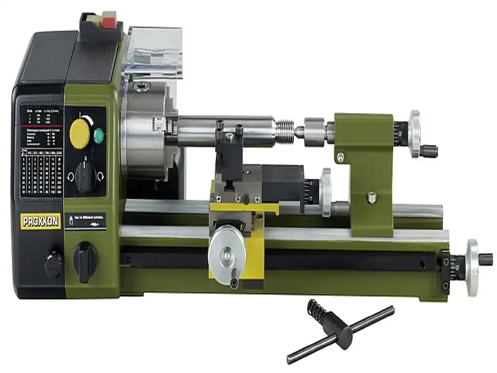 מחרטה למתכת PD250/E PROXXON