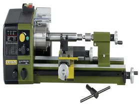 מחרטה למתכת PD250/E PROXXON