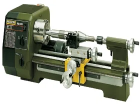 מחרטה למתכת PD400 PROXXON