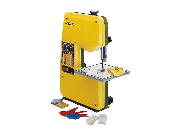 מסור סרט קומפקטי PROXXON MBS240/E
