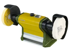 משחזת שולחנית חשמלית 4'' דיסק 102 מ''מ 140W לפוליש PM100 PROXXON