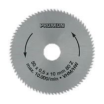 להב למסור PROXXON למסור שולחני KS230