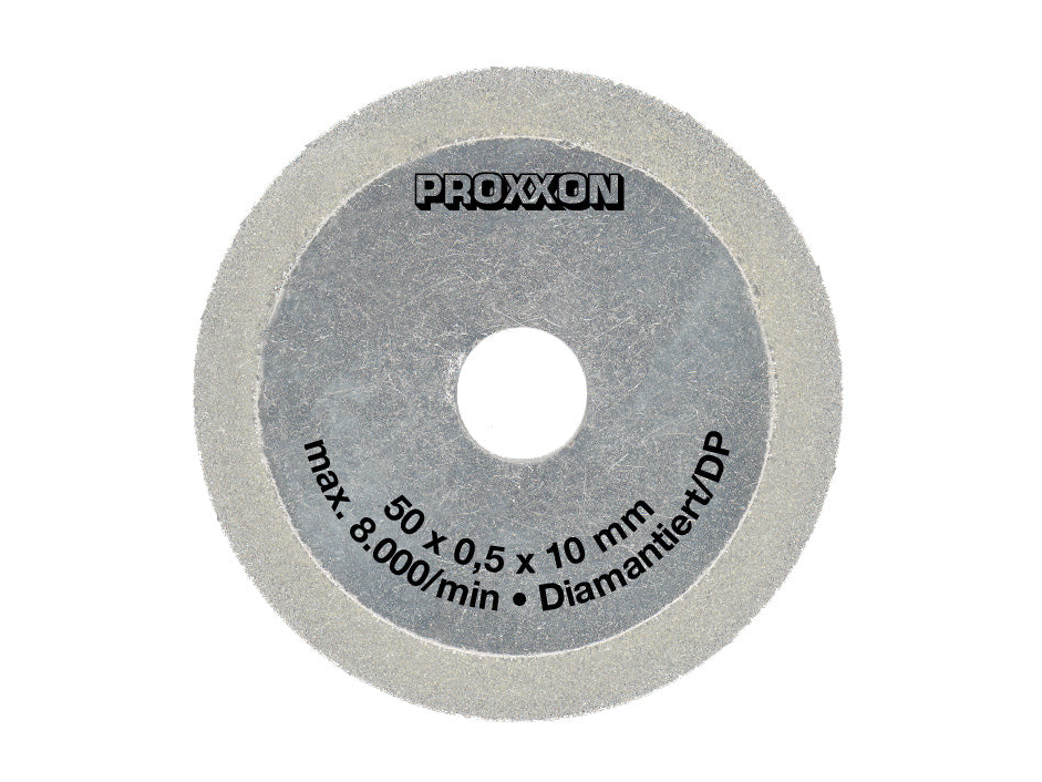להב יהלום למסור שולחן KS230 PROXXON