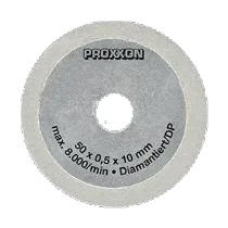 להב יהלום למסור שולחן KS230 PROXXON
