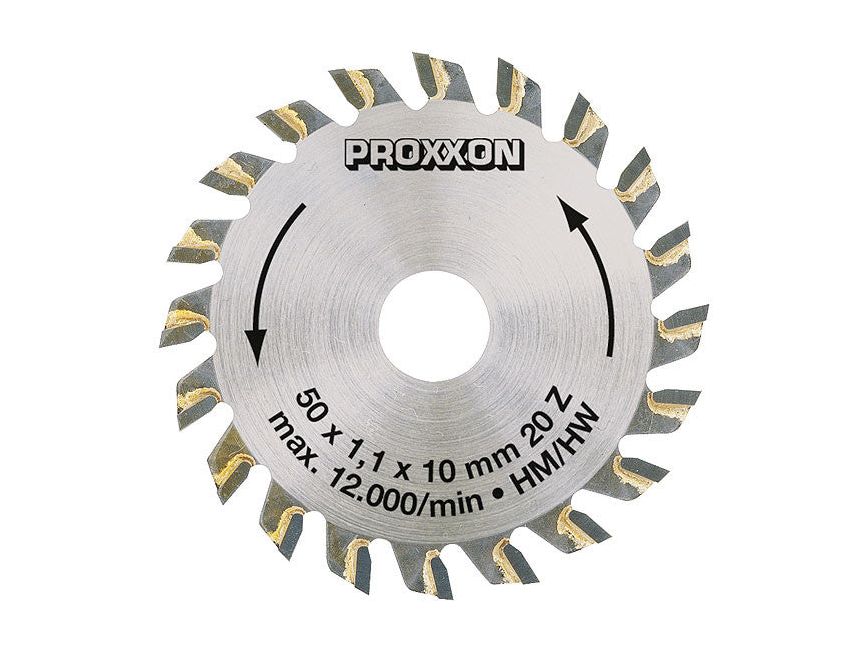 להב וידיה למסור PROXXON למסור שולחן KS230