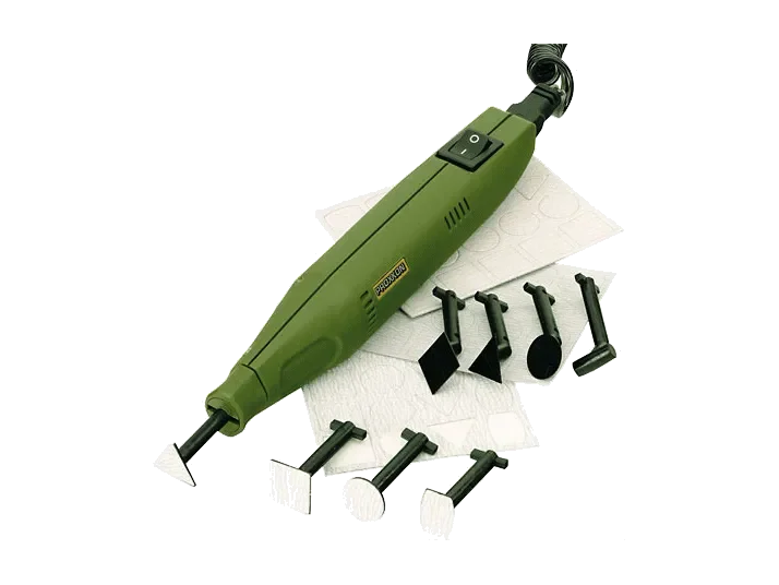 מלטשת עט מולטי נטענת 12V גוף בלבד PROXXON