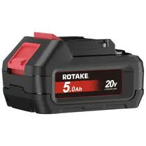 סוללה נטענת 5 אמפר | ROTAKE 20V 20B5