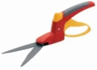 מספריים לדשא RI-LL וולף גרדן ראש סיבובי 180 מעלות