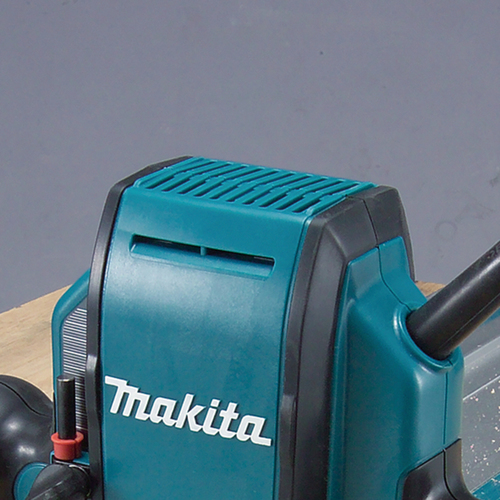 רוטר חשמלי 900W 1/4'' דגם RP0900 MAKITA