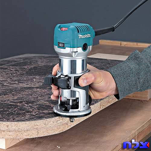 רוטר משולב חשמלי 710W דגם RT0700CX2 MAKITA