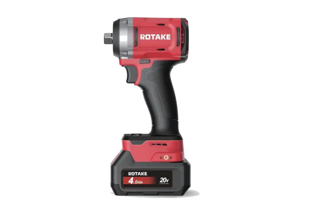 מפתח רטיטה נטען 1/2'' גוף בלבד, 780 ניוטון, ROTAKE T1