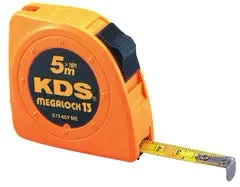 מטר 5 מטר מכוייל KDS יפן (כתום)