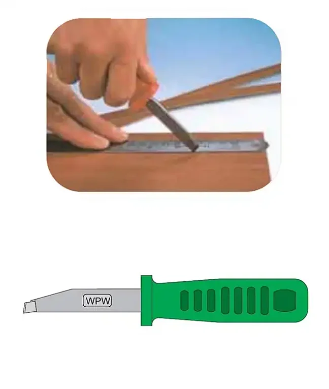 סכין לחיתוך פורמיקה WPW