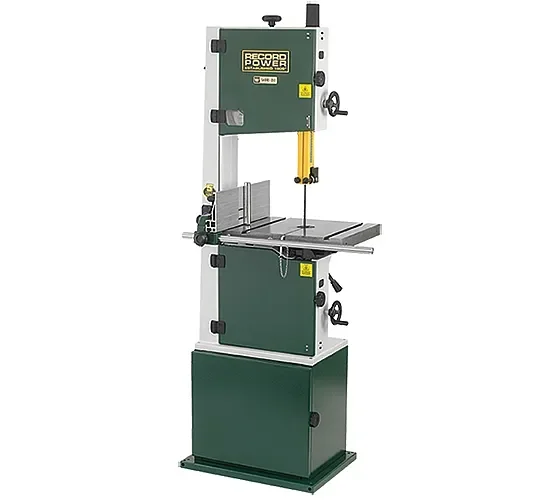 מסור סרט תעשייתי ''14 דגם RECORD POWER SABRE-350 מקט 67000EP