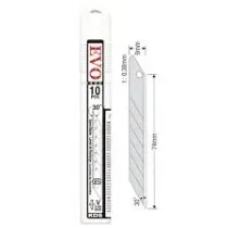 להב לסכין יפנית צרה 10 מ''מ אריזה 50 יח' KDS SB-50EVO