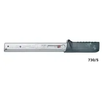 מפתח מומנט מרובע 9X12 טווח 50-440 ליברה אינץ' דגם 730A/5 בלוסטה STALWILLE