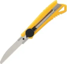 סכין יפנית (מסור מתכוונן) לעץ ופלסטיק KDS