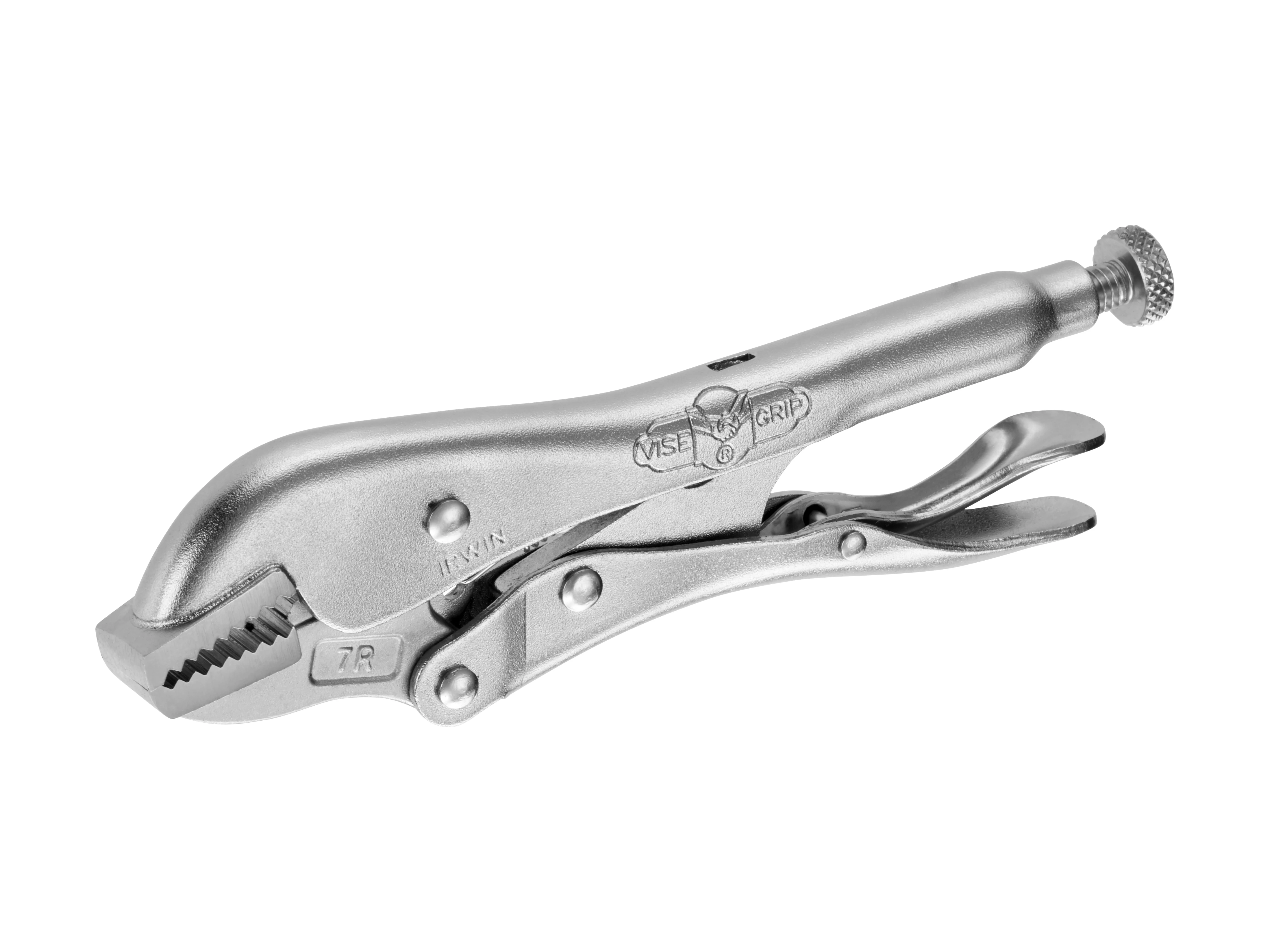 פלייר פטנט IRWIN וייס גריפ לחי ישרה 10R (המקורי)