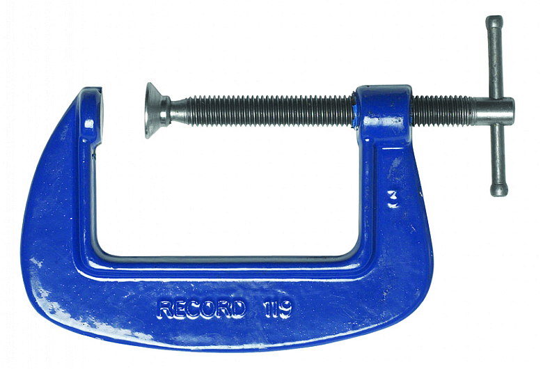 קליבת סי 50 מ''מ רקורד דגם T119/2 IRWIN