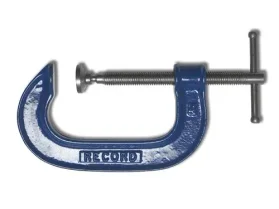 קליבה צורת C דגם T120 מבית IRWIN