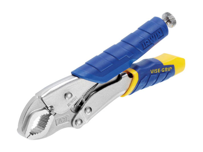 פלייר פטנט IRWIN וייס גריפ לא מחליק 7CR-FR שחרור מהיר
