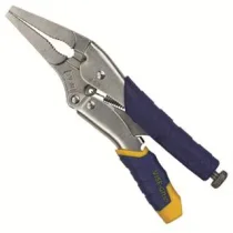 פלייר פטנט IRWIN וייס גריפ אף ארוך 6LN FR שחרור מהיר