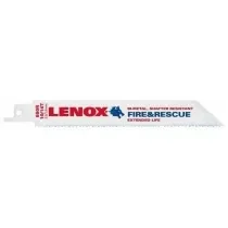 מסורית למסור חרב למתכת 624R אורך 152 מ''מ ( 5 יח') LENOX