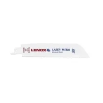 מסורית למסור חרב למתכת 824R אורך 200 מ''מ ( 5 יח') LENOX