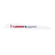 מסורית למסור חרב לרב שימושי 810R אורך 203 מ''מ ( 5 יח') LENOX