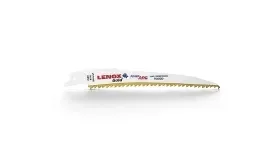 מסורית למסור חרב לעץ 656G אורך 152 מ''מ ( 5 יח') LENOX