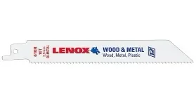 מסורית למסור חרב למתכת 118R אורך 305 מ''מ ( 5 יח') LENOX