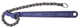 מפתח שרשרת 100 מ''מ 4 אינץ' רקורד IRWIN