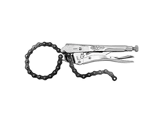 פלייר פטנט IRWIN וייס גריפ שרשרת 20R